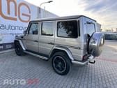 Mercedes-Benz G 55 Longo