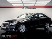 Mercedes-Benz E 250 BlueTEC Avantgarde Auto