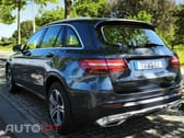 Mercedes-Benz GLC 220 d 4Matic 9G-TRONIC Exclusive
