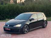 Volkswagen Golf 2.0 TDi GTD