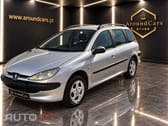 Peugeot 206 SW 1.1