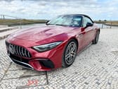 Mercedes-Benz SL 63 AMG 4MATIC+