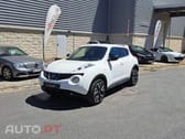 Nissan Juke 1.5 dCi N-Tec