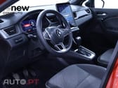Renault Captur Techno Tce 90