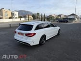 Mercedes-Benz C 300 de AMG Line