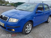 Skoda Fabia 1.4 TDi Sport