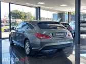 Mercedes-Benz CLA 180 d Shooting Brake