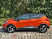 Renault Captur 1.5 dCi Exclusive