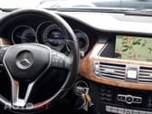 Mercedes-Benz CLS 250 CDi BlueEfficiency
