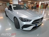 Mercedes-Benz CLE 220 d Coupe