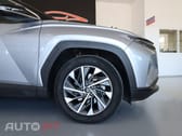 Hyundai Tucson 1.6 T-GDi 48V Premium