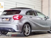 Mercedes-Benz A 200 d AMG Line Aut.