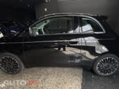 Fiat 500e La Prima