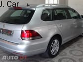 Volkswagen Golf Variant Confortline 1.6 TDI 105 CV