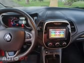 Renault Captur 1.5 dCi Red Edition