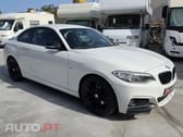 BMW 220 d Coupe Pack M