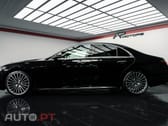 Mercedes-Benz S 400 d 4Matic