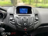 Ford Fiesta 1.0 T EcoBoost STLine