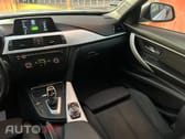 BMW 320 d Line Modern Auto-2013