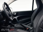 Smart ForTwo EQ Passion