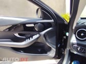 Mercedes-Benz C 200 Bluetec