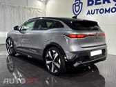 Renault Mégane E-Tech EV60 220hp optimum charge Techno