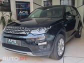 Land Rover Discovery Sport 2.0 eD4 SPORT HSE