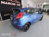 Ford Fiesta 1.4 TDCi Trend