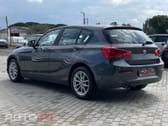 BMW 116 d EDynamics Advantage