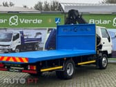 Toyota Dyna 280 GRUA + ESTRADO
