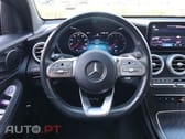 Mercedes-Benz GLC 300 de Coupé 4Matic