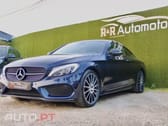 Mercedes-Benz C 220 D COUPÉ LUXURY AUTO