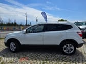 Nissan Qashqai +2 1.5 dCi Tekna