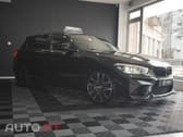 BMW 116 D Pack-m