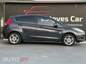 Ford Fiesta 1.0 Ti-VCT Titanium