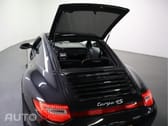 Porsche 911 (997) Targa 4 S PDK