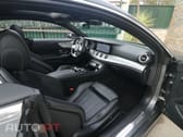 Mercedes-Benz E 220 d AMG Line Aut.
