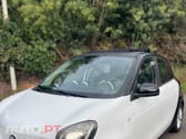 Smart ForFour 2015