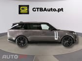 Land Rover Range Rover I.V.A DEDUTIVEL P440e LWB 