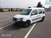 Mercedes-Benz Citan 109 CDI Longa Crew