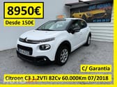 Citroen C3 1.2 PureTech Feel