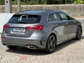Mercedes-Benz A 180 d AMG Line Aut.