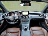 Mercedes-Benz C 220 D COUPÉ LUXURY AUTO