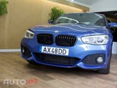 BMW 118 118 d Aut. M Sport