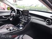 Mercedes-Benz C 250 (BlueTEC) d Station 7G-TRONIC Avantgarde