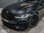 BMW 530 e Pack Desportivo M