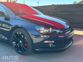 Volkswagen Scirocco 2.0 TDi Sport