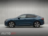 Audi Q8 E-Tron 55 S Line Quattro