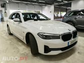 BMW 520 e