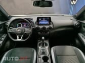 Nissan Juke 1.6 Hybrid N-Design Black